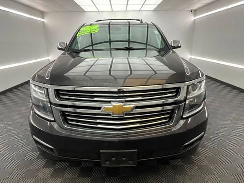Used 2015 Chevrolet Tahoe LTZ AWD/4WD image 2