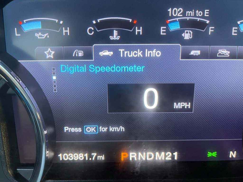 Used 2019 Ford F250 Lariat w/ Lariat Value Package AWD/4WD image 28