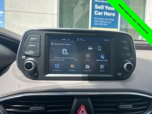 Used 2020 Hyundai Santa Fe SEL w/ Convenience Package AWD/4WD image 29