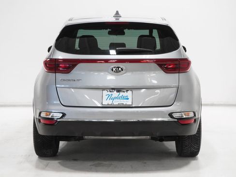 Used 2022 Kia Sportage LX w/ LX FWD Value Edition Package image 6