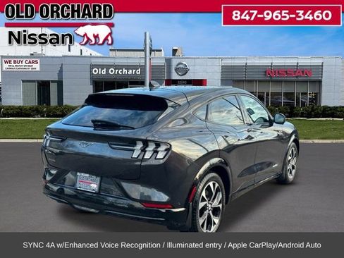 Used 2022 Ford Mustang Mach-E Premium image 6