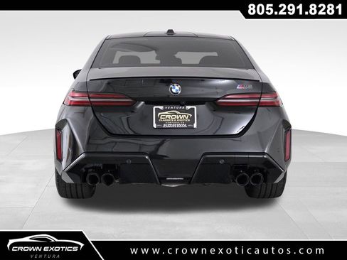 Used 2025 BMW M5 w/ Executive Package AWD/4WD image 6