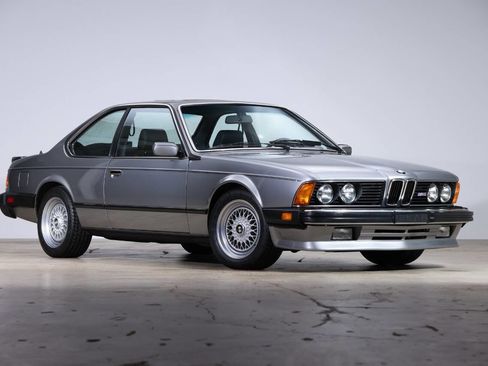 Used 1987 BMW M6 Coupe image 3