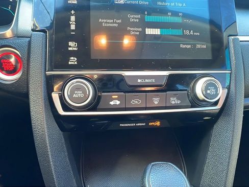 Used 2018 Honda Civic EX image 18