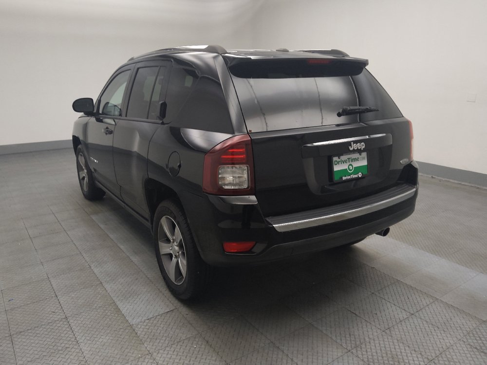 Used 2017 Jeep Compass High Altitude FWD image 5