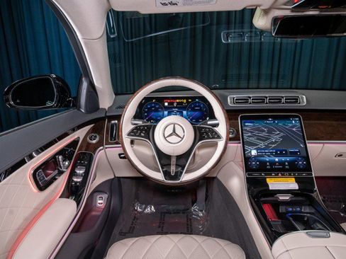 New 2026 Mercedes-Benz S 500 4MATIC image 13