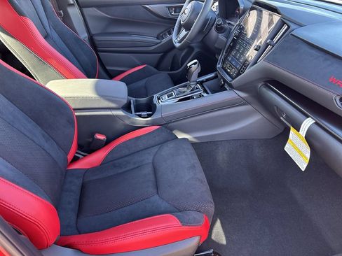 New 2026 Subaru WRX Limited w/ WRX Electronics Package AWD/4WD image 8