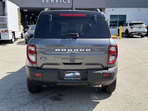 Used 2026 Ford Bronco Sport Outer Banks w/ Outer Banks Tech Package+ AWD/4WD image 5