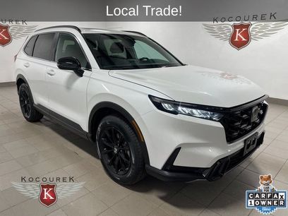 Used 2024 Honda CR-V Sport