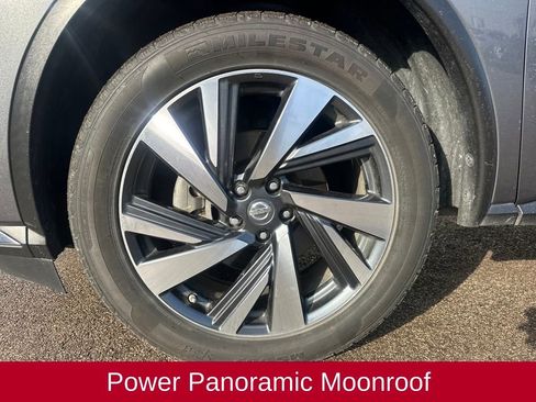 Used 2017 Nissan Murano Platinum w/ Platinum Technology Package image 11