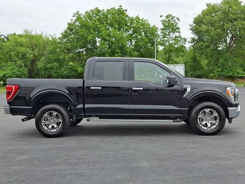 Used 2023 Ford F150 XLT w/ Equipment Group 302A High AWD/4WD image 10
