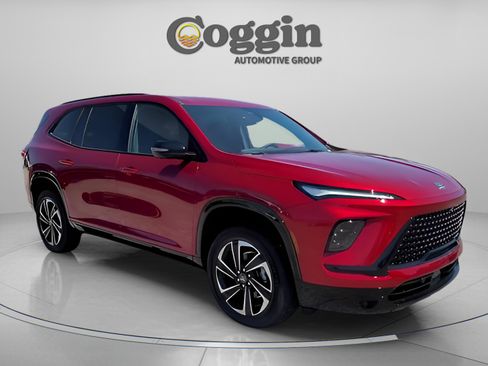 New 2025 Buick Enclave Sport Touring image 22