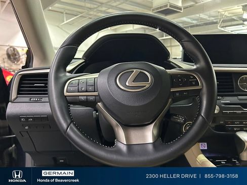 Used 2022 Lexus RX 350L Premium w/ Premium Package AWD/4WD image 16