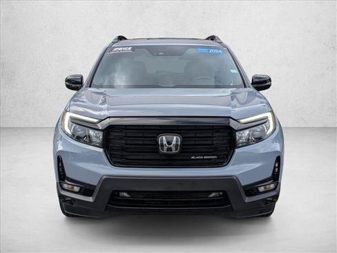 Certified 2024 Honda Passport Black Edition image 2