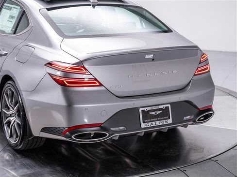 New 2026 Genesis G70 2.5T Prestige image 29