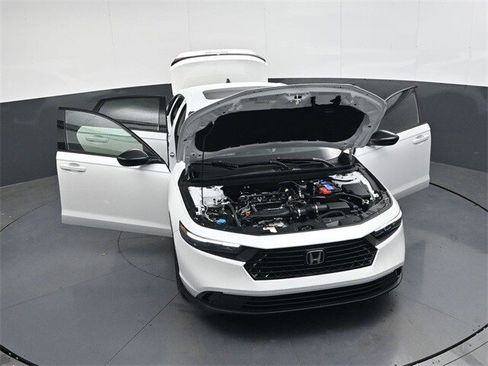 New 2025 Honda Accord SE image 43