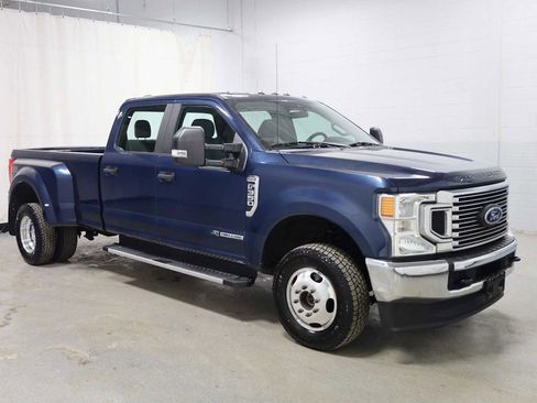 Used 2020 Ford F350 XL w/ STX Appearance Package image 13