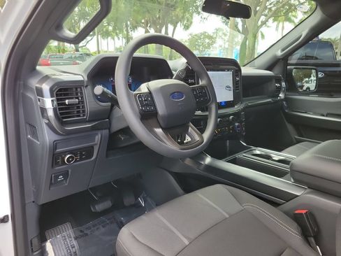 Certified 2026 Ford F150 STX w/ Equipment Group 200A RWD image 13