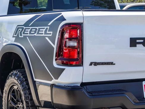 Certified 2026 RAM 1500 Rebel w/ Rebel Level 1 Equipment Group AWD/4WD image 7