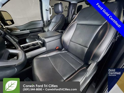 Used 2024 Ford F350 Lariat w/ Lariat Ultimate Package AWD/4WD image 26