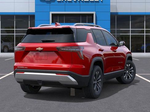 New 2026 Chevrolet Equinox LT image 4