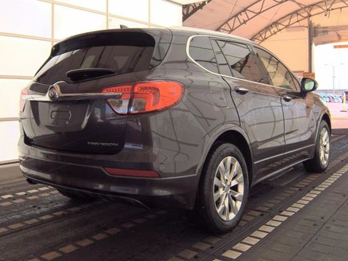 Used 2017 Buick Envision Essence w/ LPO, Cargo Package FWD image 5