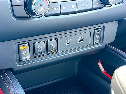 New 2026 Nissan Frontier Pro-X w/ Tow Package image 25