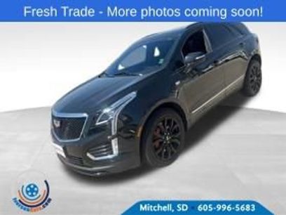 Used 2023 Cadillac XT5 Sportv w/ Technology Package