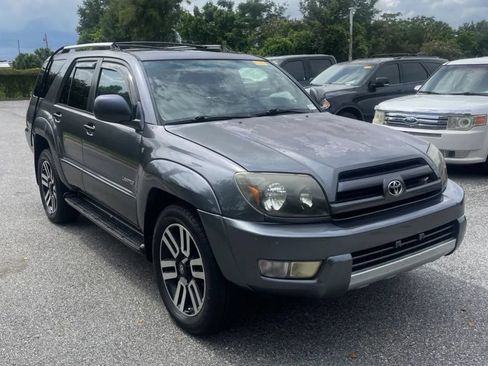 Used 2003 Toyota 4Runner Limited RWD image 3