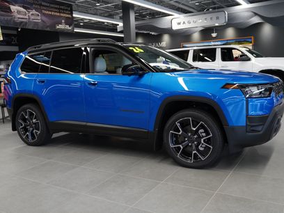 New 2026 Jeep Cherokee Overland w/ Advanced Pro Tech Group