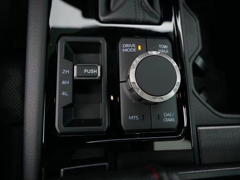 Certified 2024 Toyota Sequoia TRD Pro AWD/4WD image 25