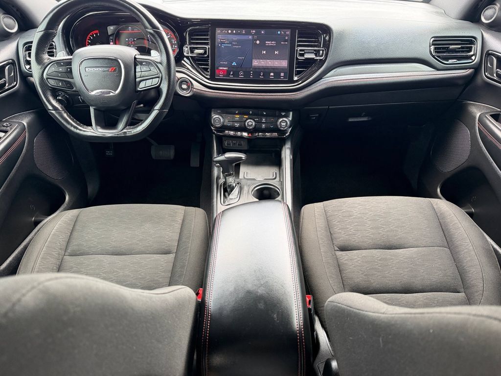 Used 2023 Dodge Durango R/T w/ Blacktop Package RWD image 19