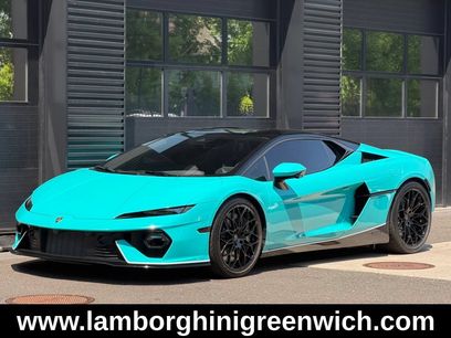 Used 2026 Lamborghini Temerario