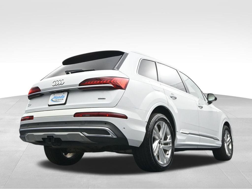 Used 2021 Audi Q7 3.0T Premium Plus w/ Premium Plus Package AWD/4WD image 46