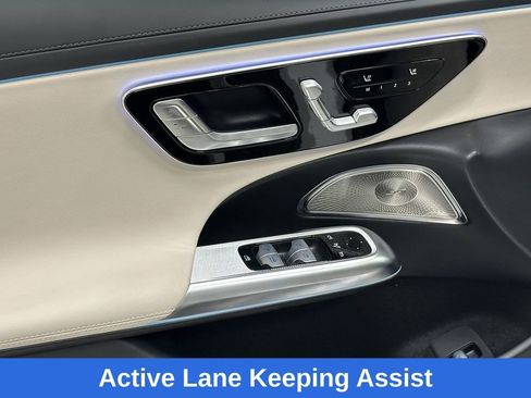 Certified 2025 Mercedes-Benz E 450 4MATIC All-Terrain Wagon image 10