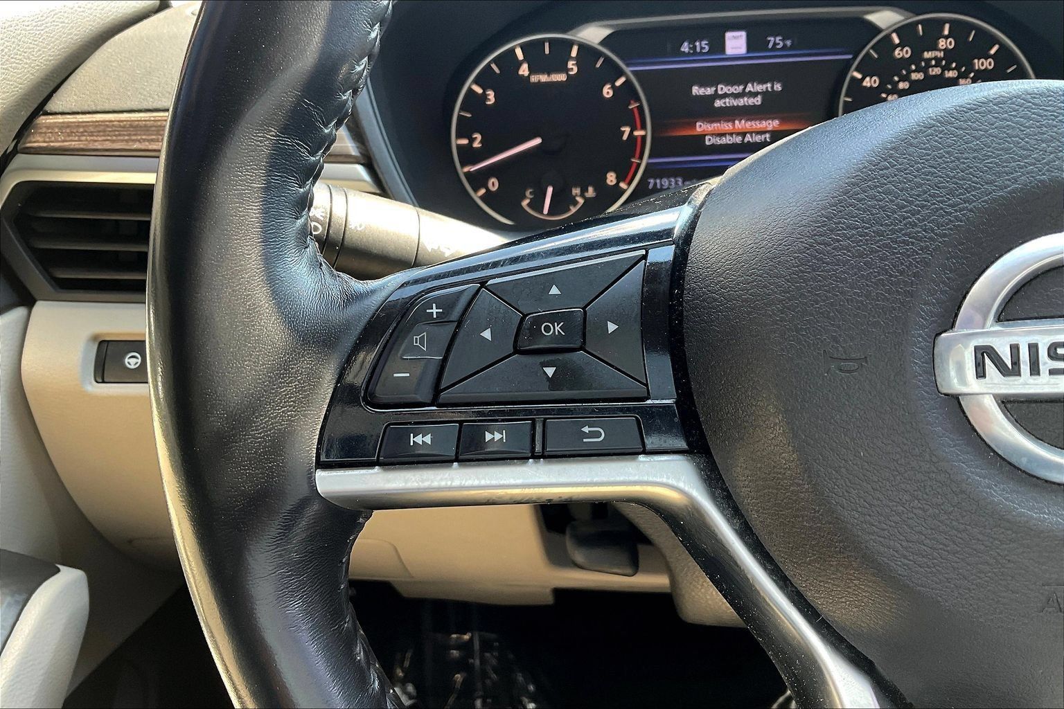 Used 2019 Nissan Altima 2.5 Platinum AWD/4WD image 11