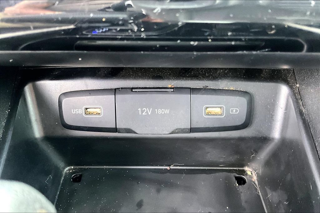 Used 2022 Hyundai Tucson SEL w/ Cargo Package FWD image 25