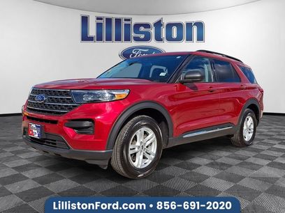 Used 2024 Ford Explorer XLT w/ Class IV Trailer Tow Package