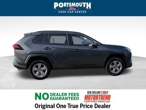 Used 2023 Toyota RAV4 XLE image 6