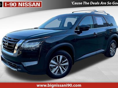 Certified 2024 Nissan Pathfinder SL