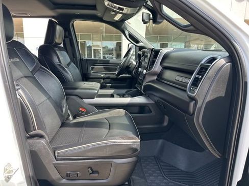 Certified 2024 RAM 3500 Laramie w/ Sport Appearance Package image 51