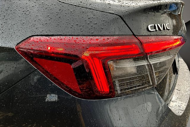 Certified 2026 Honda Civic LX image 23