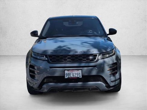 Used 2020 Land Rover Range Rover Evoque First Edition image 2