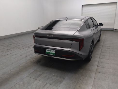 Used 2025 Kia K4 EX FWD image 9