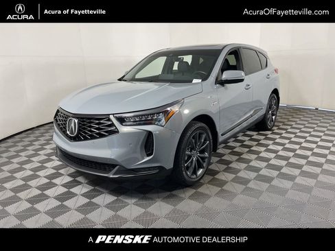 Used 2025 Acura RDX A-Spec image 1