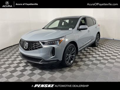 Used 2025 Acura RDX A-Spec