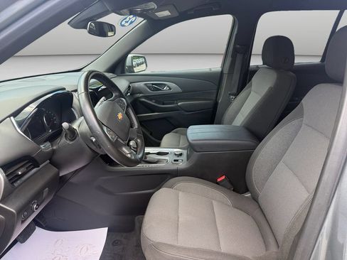 Used 2023 Chevrolet Traverse LT w/ LPO, Floor Liner Package AWD/4WD image 10