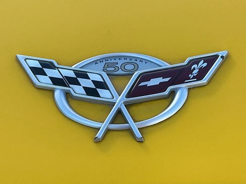 Used 2003 Chevrolet Corvette Convertible w/ Preferred Equipment Group1 image 17