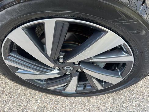 Certified 2024 Nissan Murano SL AWD/4WD image 41