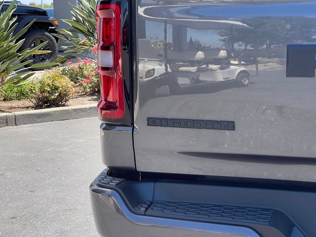 New 2026 RAM 1500 Big Horn AWD/4WD image 6
